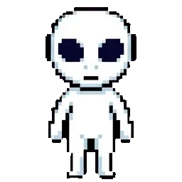Distorted Anomaly sprite
