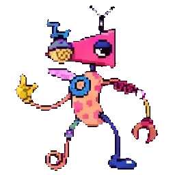 Zooble sprite
