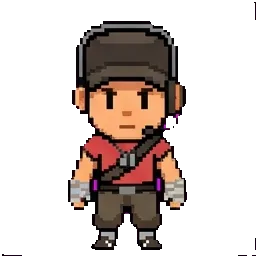RED Scout sprite