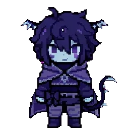 Two Time sprite