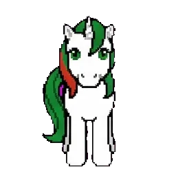 Gusty sprite