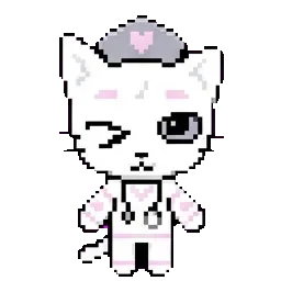Lila sprite