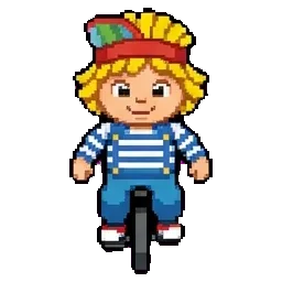Popo sprite
