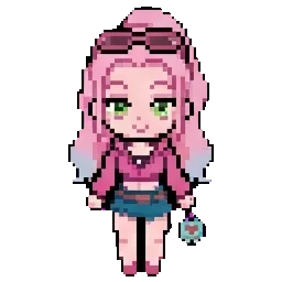 Mizi sprite