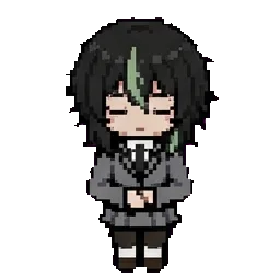 Mei Sumiko sprite