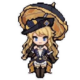 Navia sprite