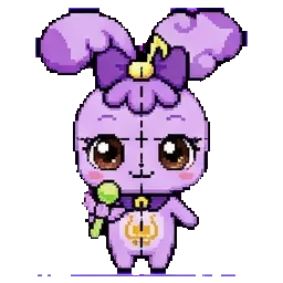 Lalaping sprite