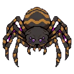 Kumonga sprite