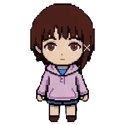 Lain sprite