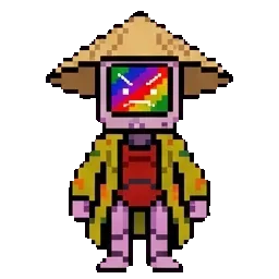 Momo (real) sprite