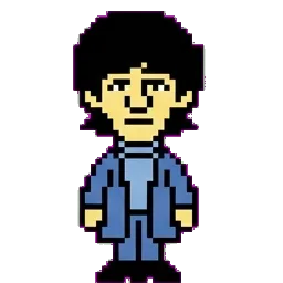 Ringo Starr sprite
