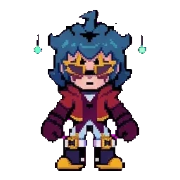 Wooly sprite