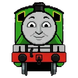 Henry The Green Engine sprite