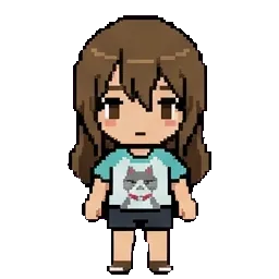 Amina sprite