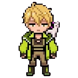 Quincy sprite