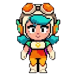 Wendy sprite