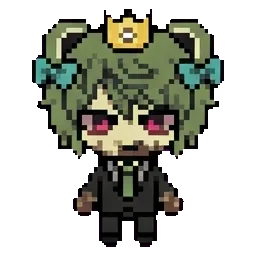 Froggydude sprite