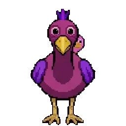 Opila Bird sprite