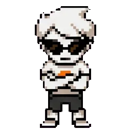 Dirk Strider sprite