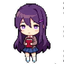 Yuri sprite