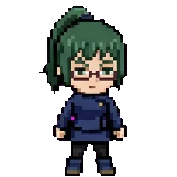 Maki sprite