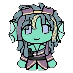 Fomo XD sprite