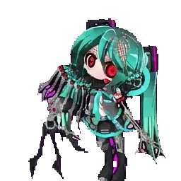 Calane Ca sprite
