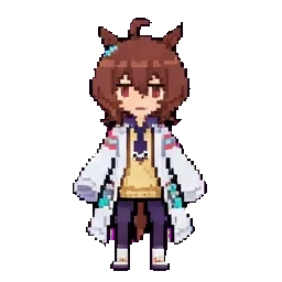 Agnes Tachyon sprite