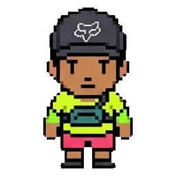 Эль патрон sprite