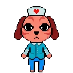 Nurse sprite