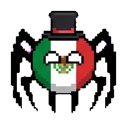 Infected Mexican Spider sprite