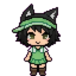 Alicia sprite