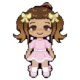 Lorena sprite