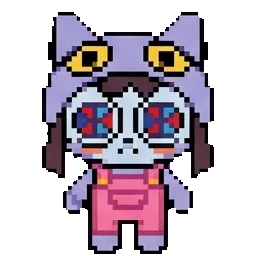 Pomni sprite