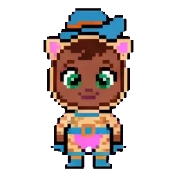 Martin sprite