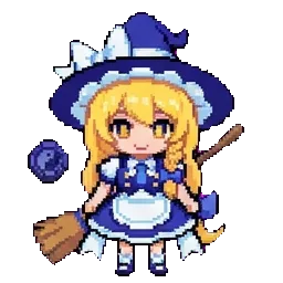 Fisha sprite