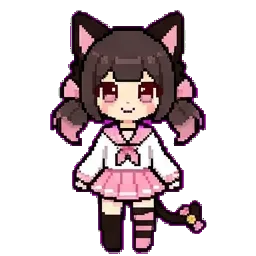 Meowbahh sprite