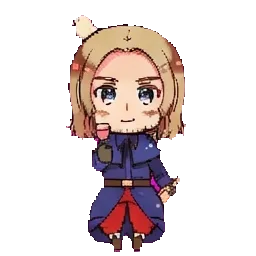 Francis Bonnefoy sprite