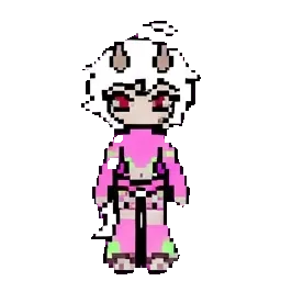 Chris sprite