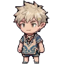 Kakaka sprite