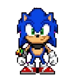 Seth sprite