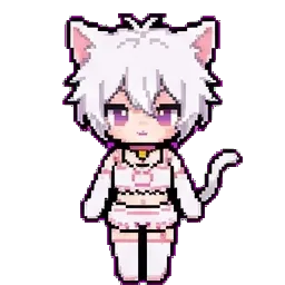 Luke sprite