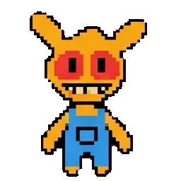 Frown Jax sprite