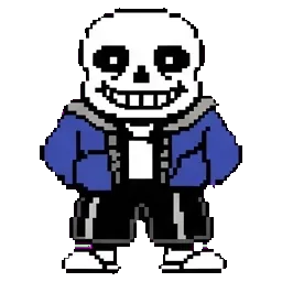 Sans sprite