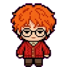 Jeongin sprite