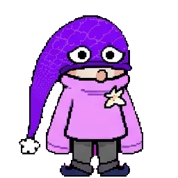 Молчун sprite