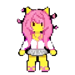Allie sprite