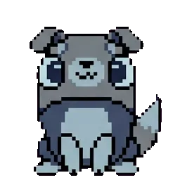 Pebble sprite