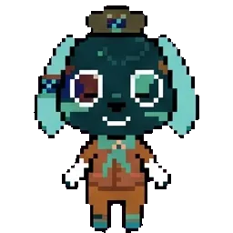 Lvile Perro sprite