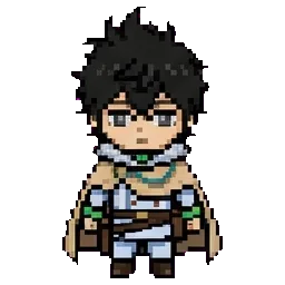 Y sprite